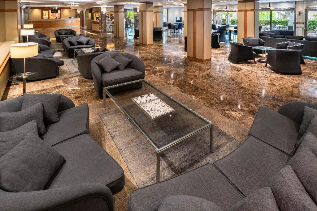 Lobby, Ciudad de Castelldefels, Barcelona