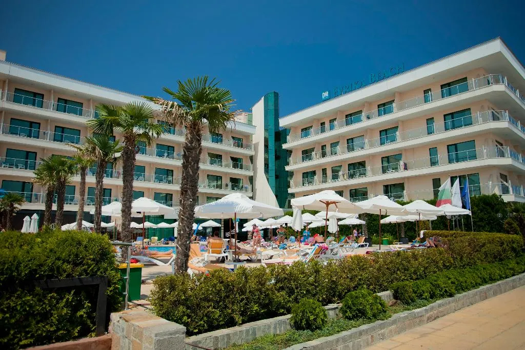 General view, DIT Evrika Beach Club Hotel, Bourgas