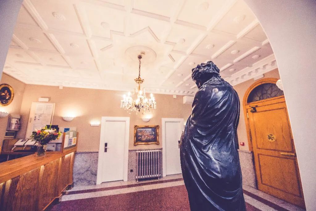 Lobby, Marlasca, Madrid