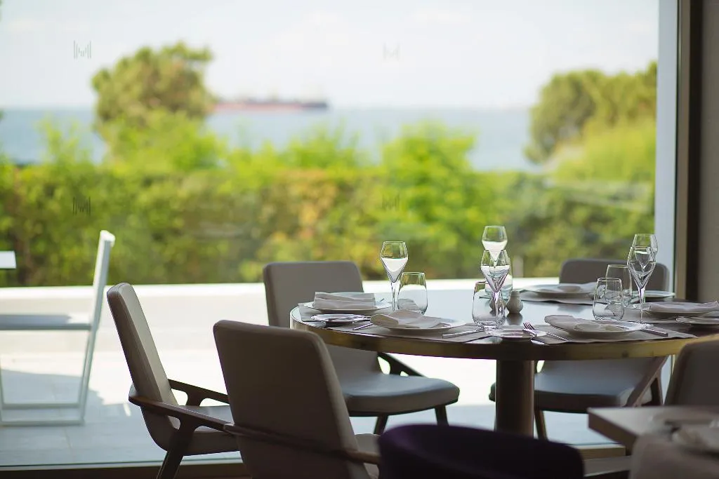 Restaurant, Makedonia Palace, Halkidiki