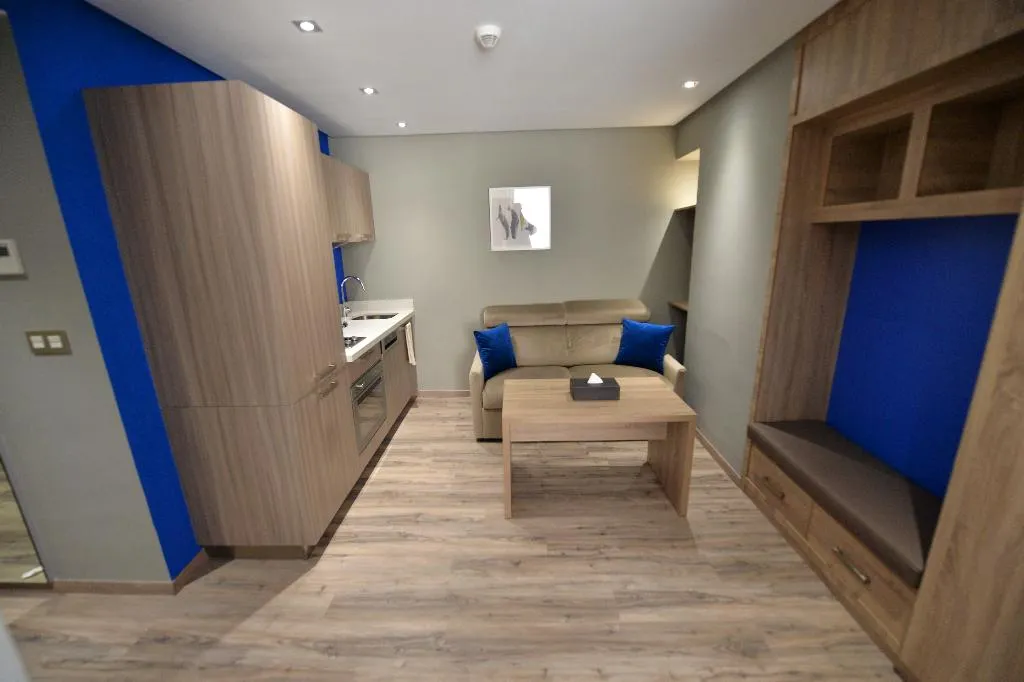APARTMENT SUPERIOR CAPACITY 4 Room, Le 22 Appart'Hotel, Casablanca