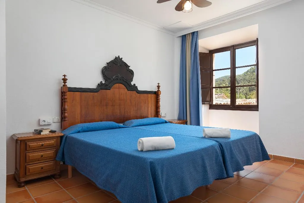 Double or Twin SUPERIOR Room, Santuario de Lluc, Majorca
