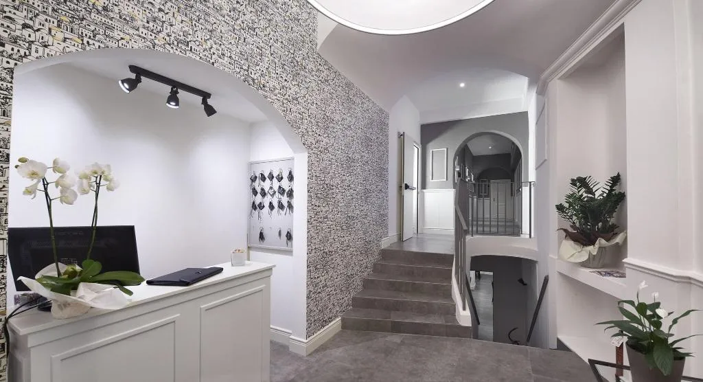 Lobby, Dedo Boutique Hotel, Florence