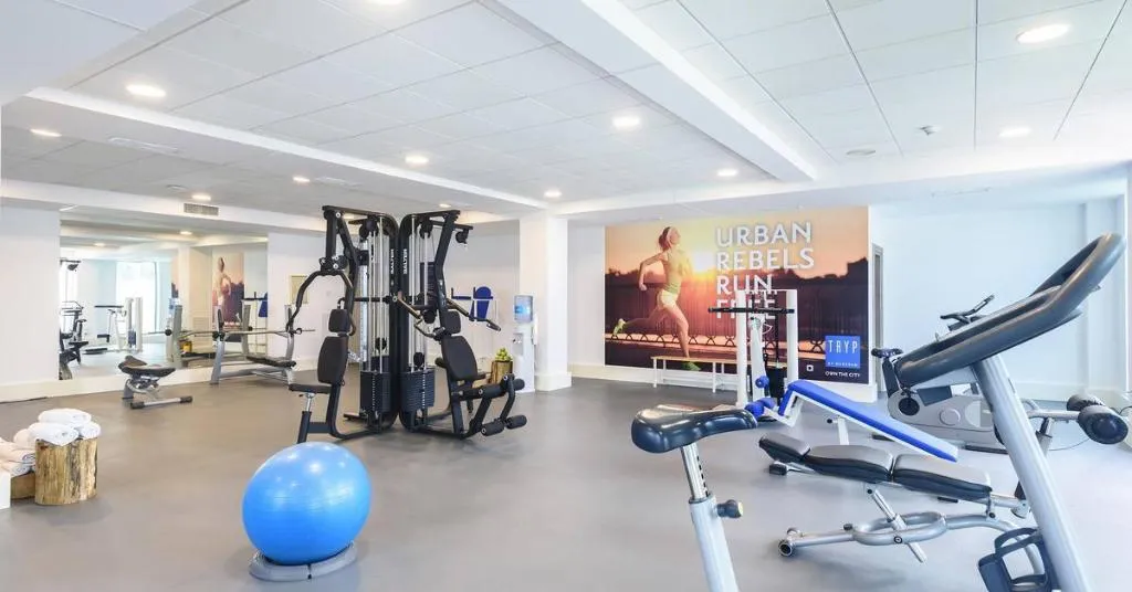 Sports and Entertainment, Guadalajara Conference Center Affiliated By Melia, Madrid