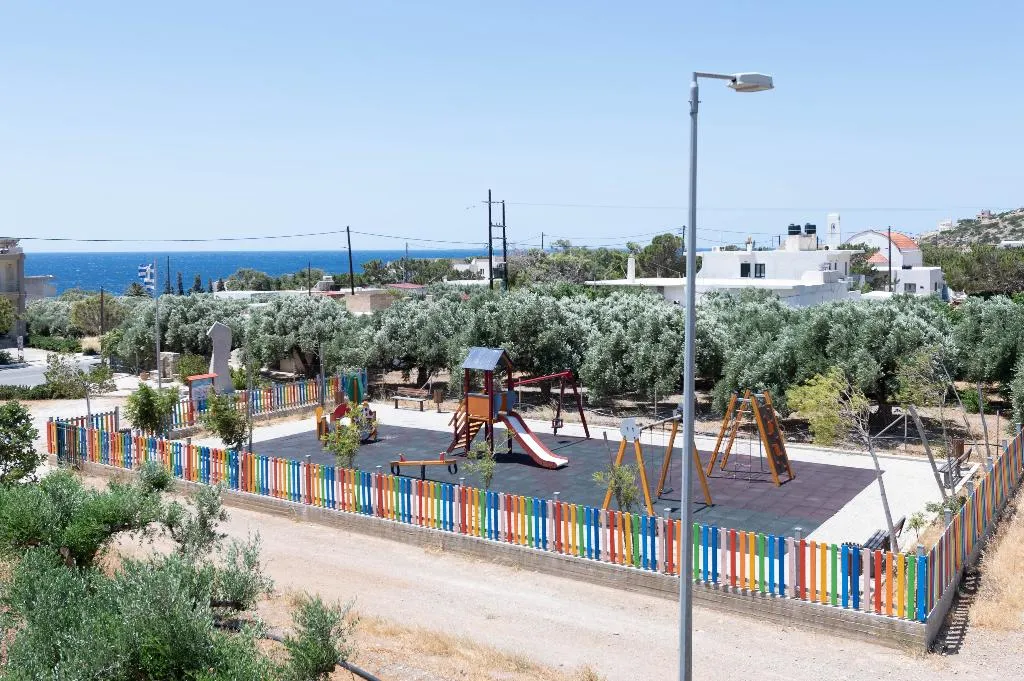 Sports and Entertainment, Zervakis Apartments, Crete