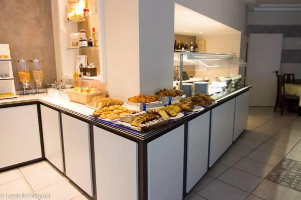 Restaurant, All'Orologio, Venice