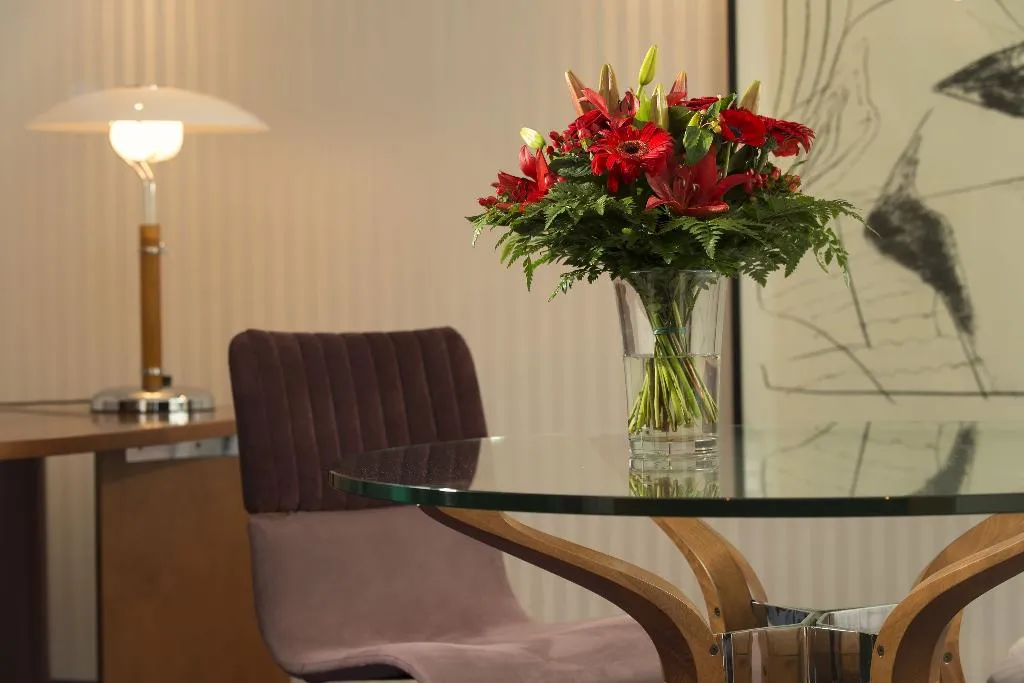SUITE Presidential Room, Maritim proArte Hotel Berlin, Berlin