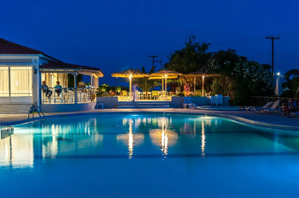 Pool, Klelia Beach Hotel, Zante