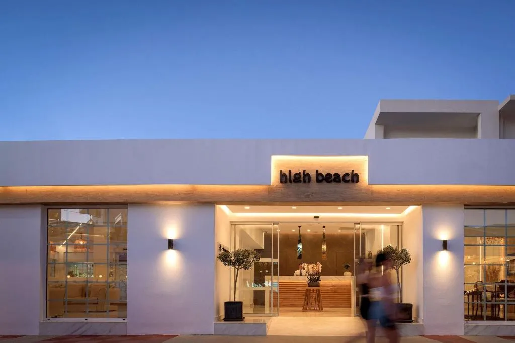 Lobby, High Beach White, Crete