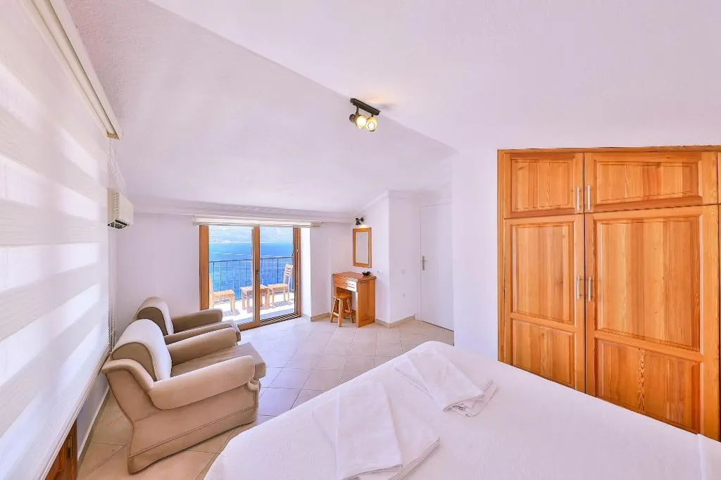 Room, Kuluhana Hotel & Villas Kalkan, Dalaman