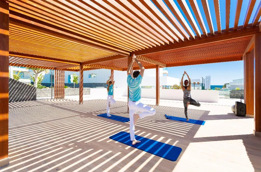 Sports and Entertainment, Hotel Lava Beach, Lanzarote
