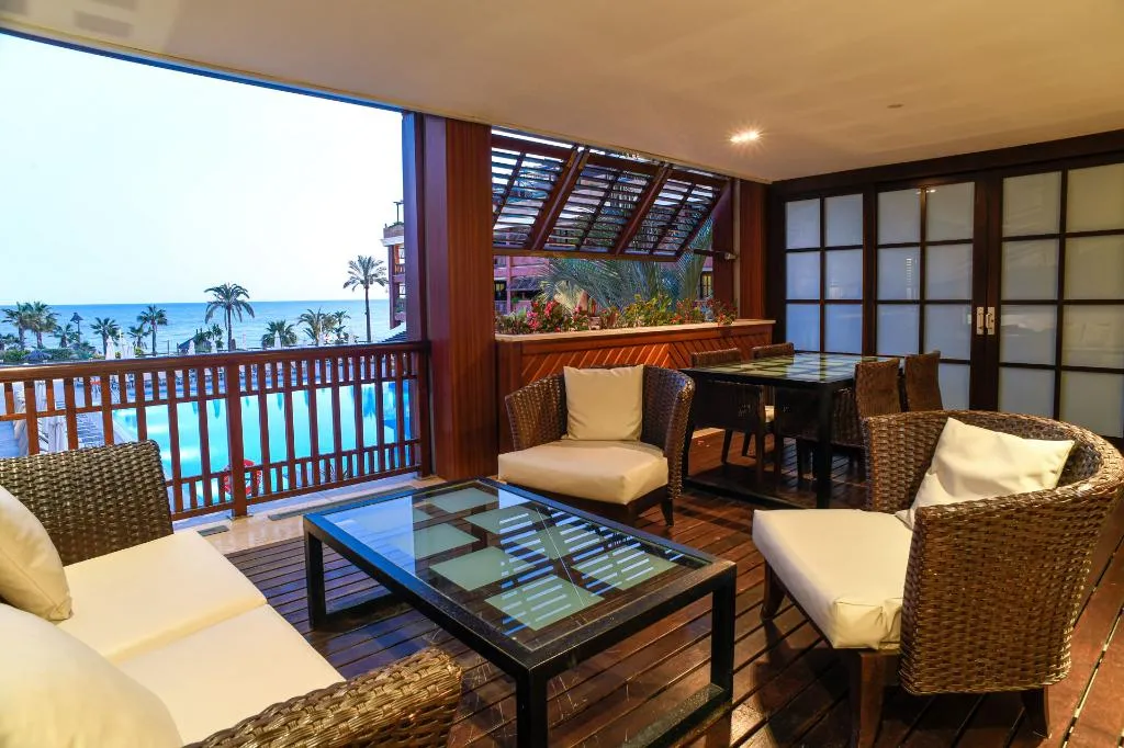 JUNIOR SUITE SUPERIOR CAPACITY 2 Room, Gran Hotel Guadalpin Banus, Costa Del Sol