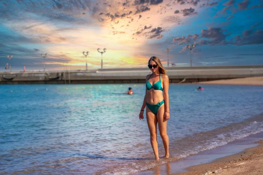 General view, New Eagles Resort & Aqua Park, Red Sea Riviera