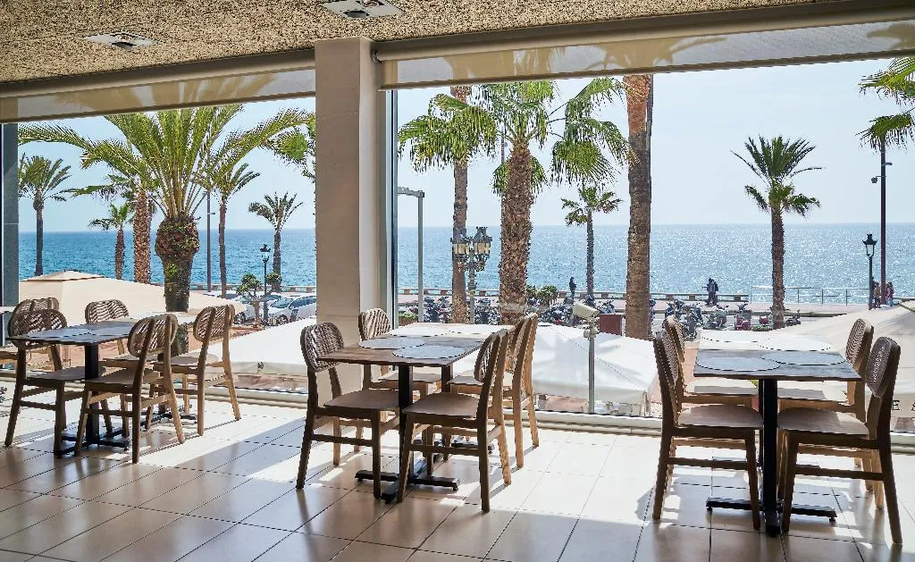 Restaurant, URH Excelsior, Costa Brava