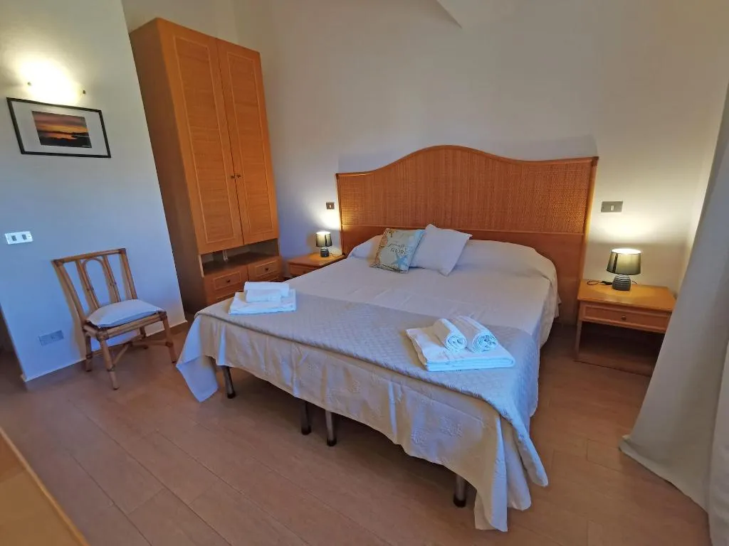 Room, Del Molo, Olbia