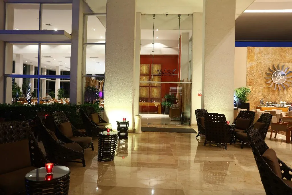 Lobby, Bahía Príncipe Escape Sian Kaan, Cancun Area