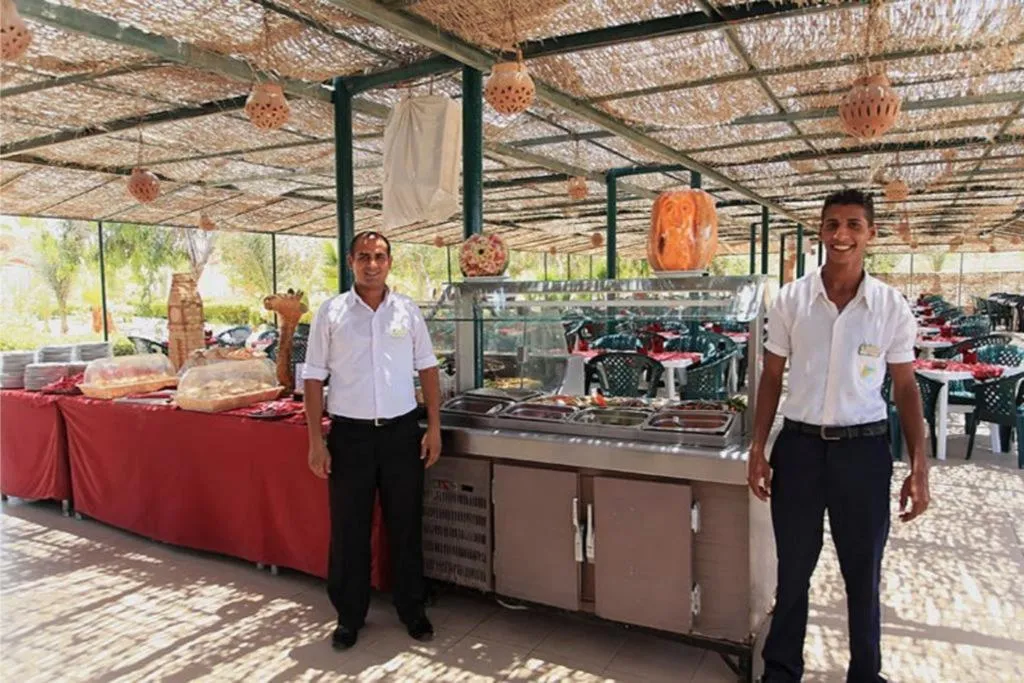 Restaurant, Pensee Royal Garden, Red Sea Riviera