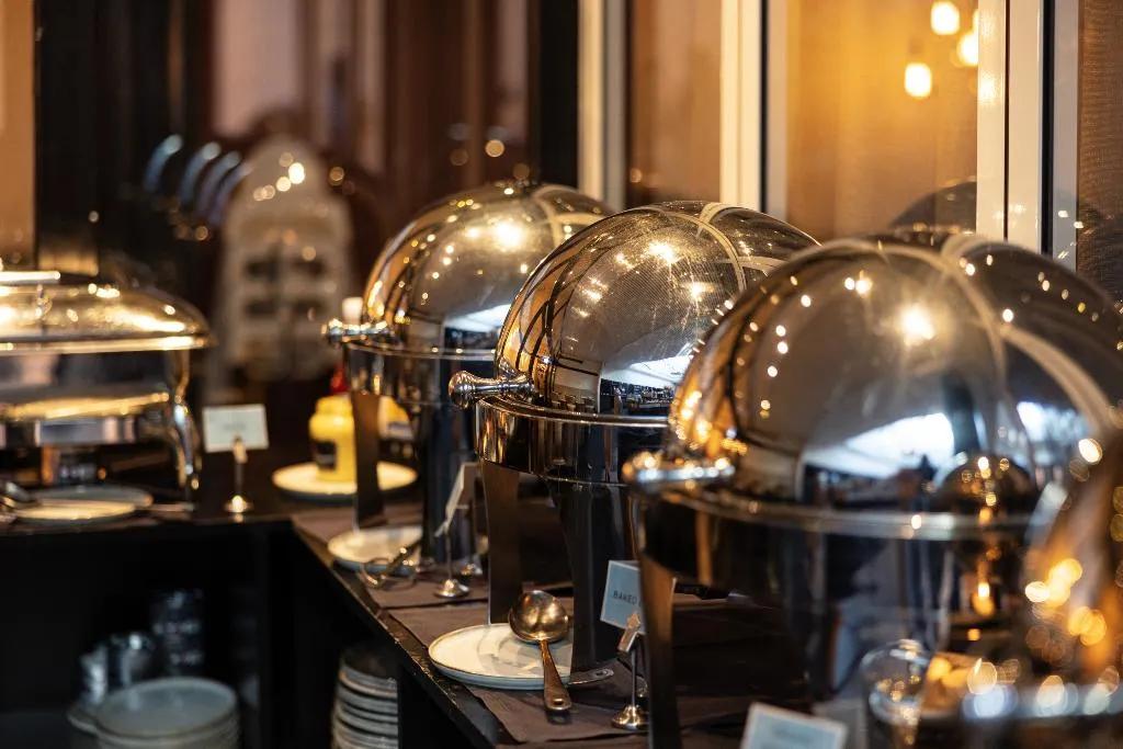 Restaurant, Imperial Copenhagen, Copenhagen