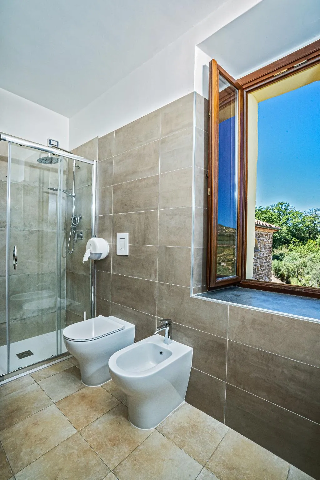 DOUBLE STANDARD Room, Le Querce Farmhouse, Naples