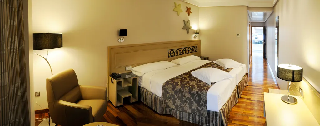 SINGLE STANDARD Room, Cumbria Spa&Hotel, Madrid
