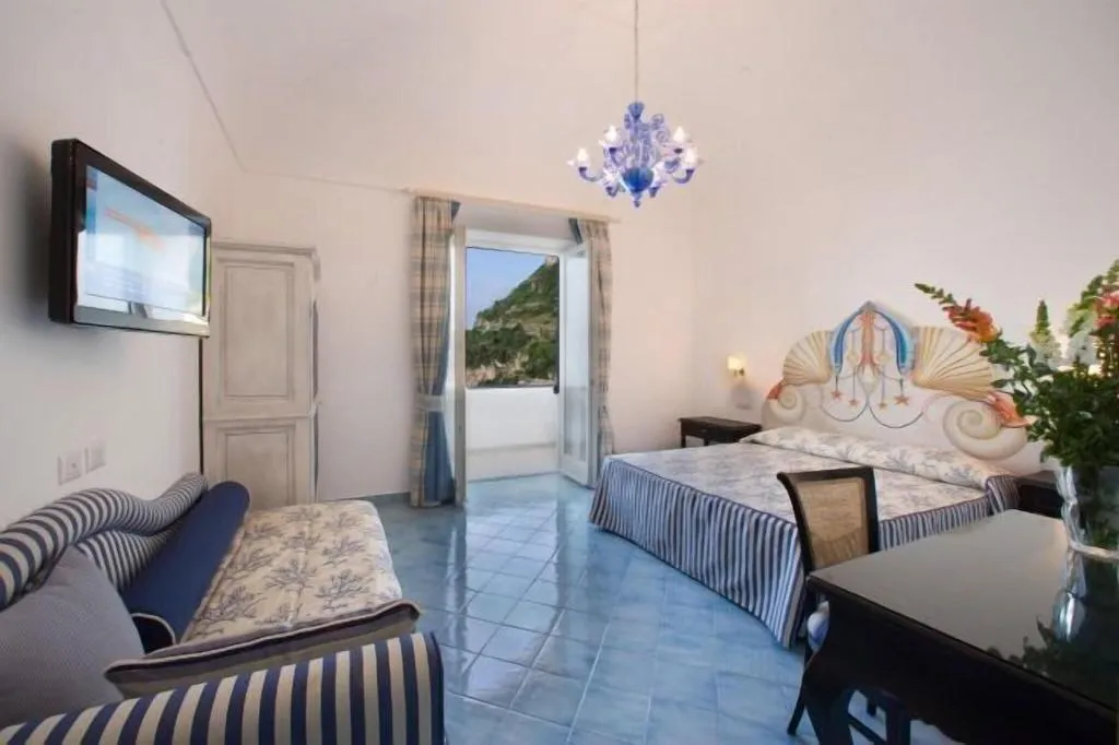 SUITE OCEAN VIEW KING BED Room, Palazzo Marzoli Resort, Naples