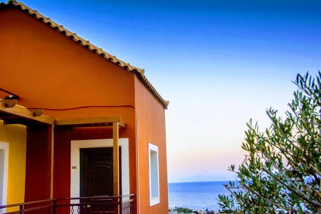 APARTMENT CAPACITY 4 ONE BEDROOM Room, Ippoliti Village, Crete