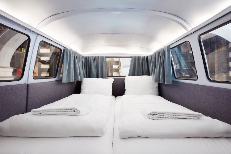 Not Hotel, Amsterdam