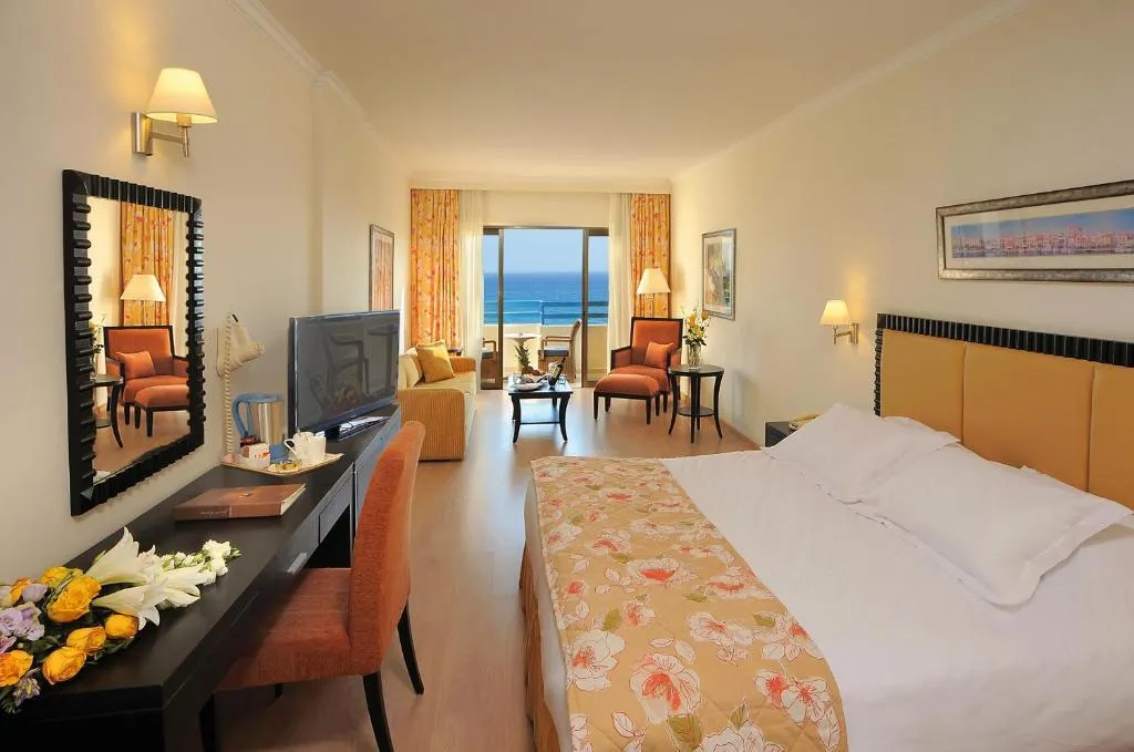 SUITE SUPERIOR SEA VIEW Room, Elias Beach Hotel, Cyprus