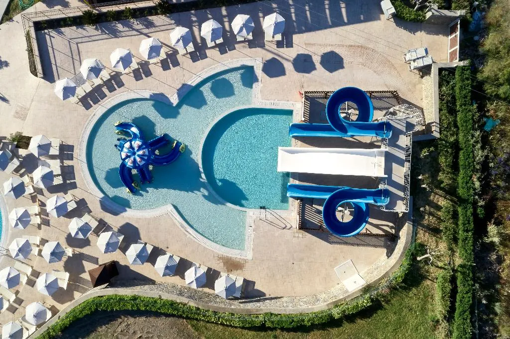 Pool, Rodos Princess Beach Hotel, Rhodes