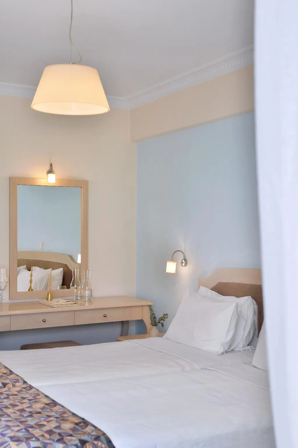Double or Twin CLASSIC Room, Airotel Parthenon, Athens
