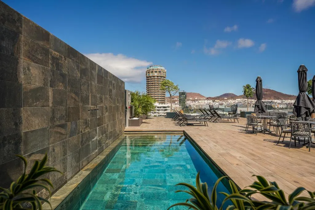 Pool, Hotel LIVVO Lumm, Gran Canaria