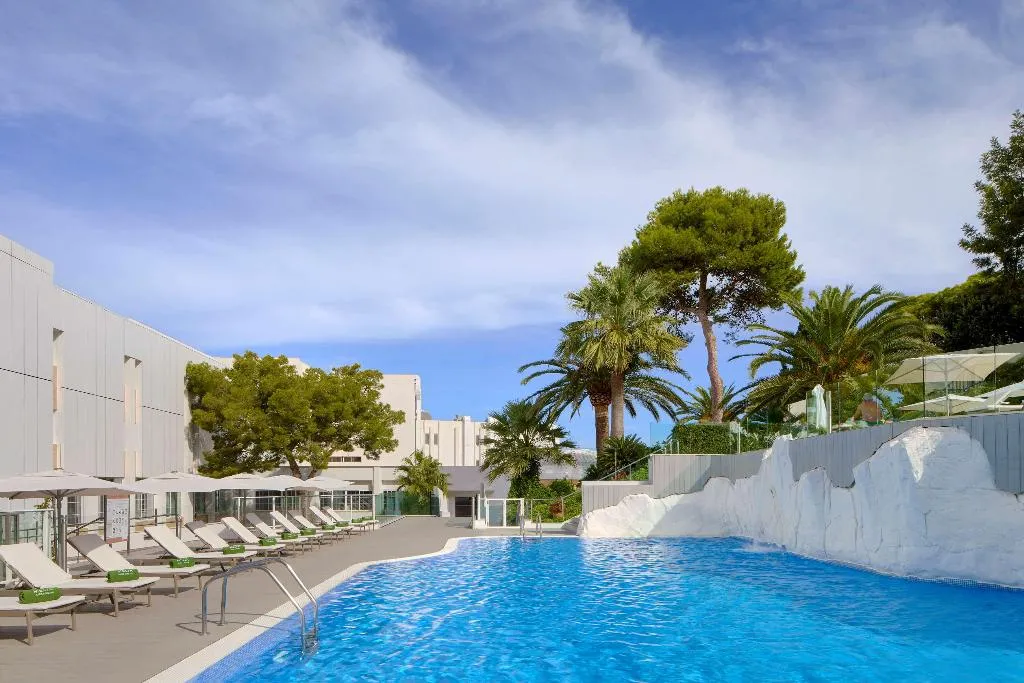 Pool, Meliá Cala Galdana, Menorca