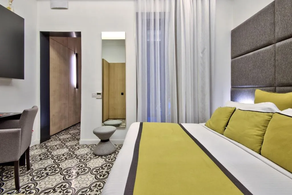 Room, Ursulino Valletta, Malta