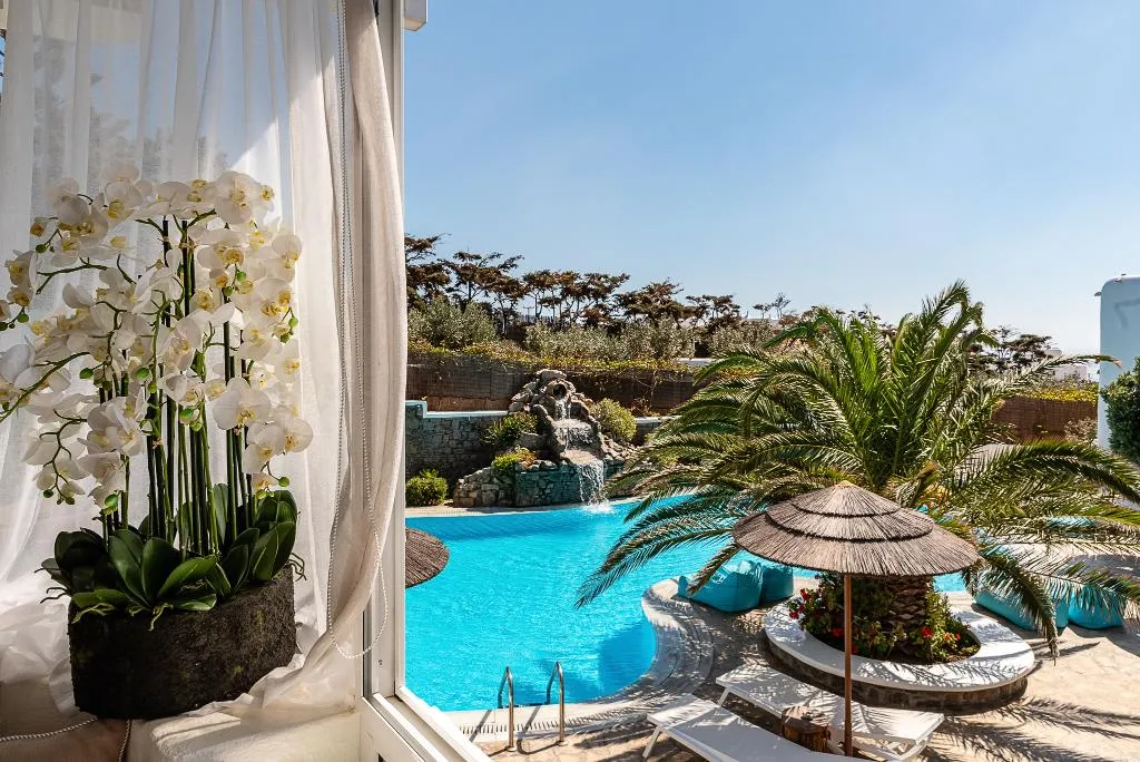 Pool, Mykonian Iros, Mykonos