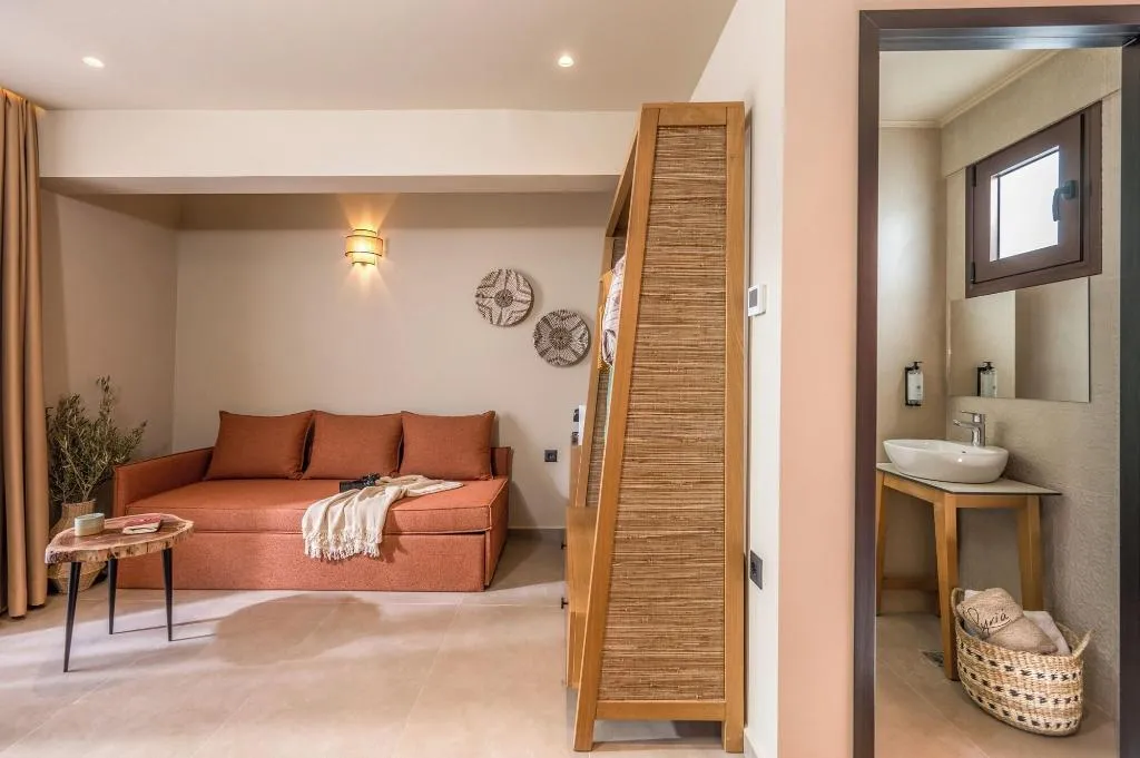 Room, Hotel Pyriã¡, Crete