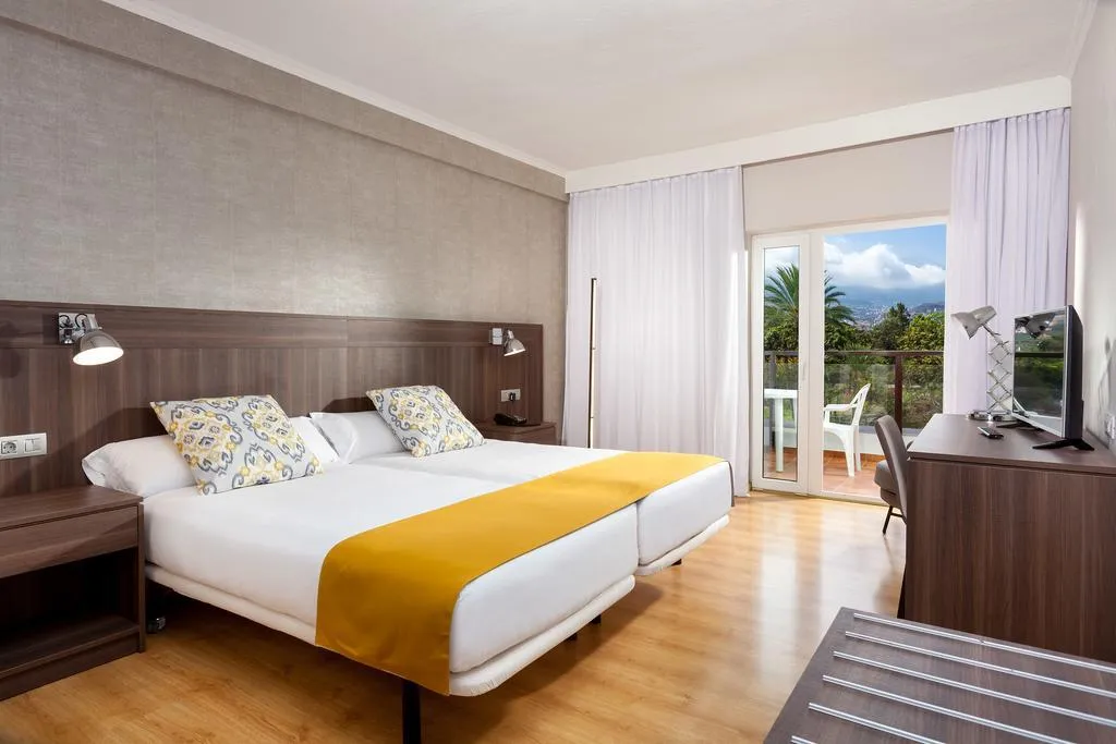 Room, Hotel TRH Taoro Garden - Only Adults, Tenerife