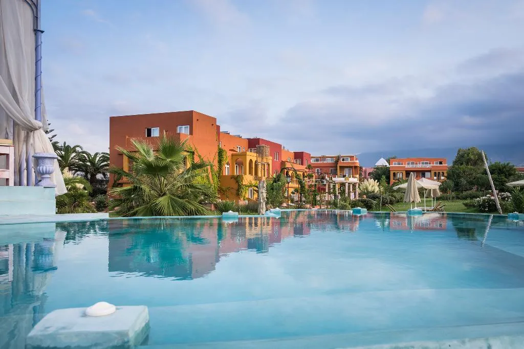 Pool, Orpheas Resort, Crete
