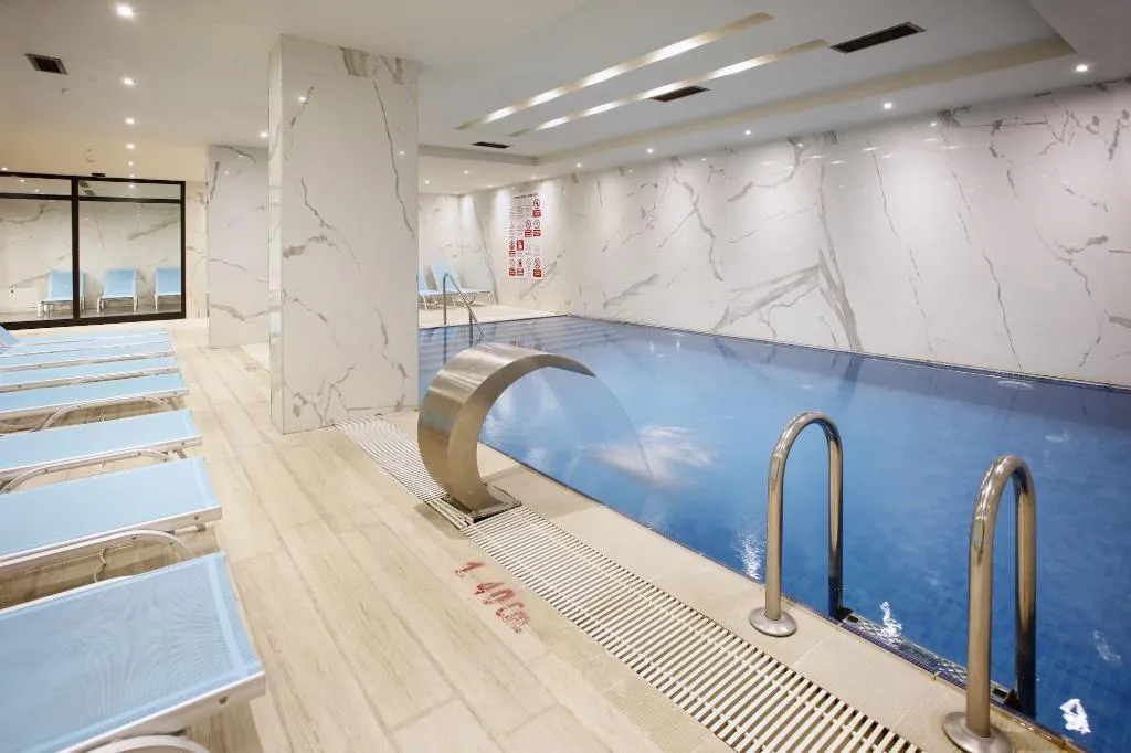 Sports and Entertainment, Allia Thermal Health Spa Kazdaglara, Izmir