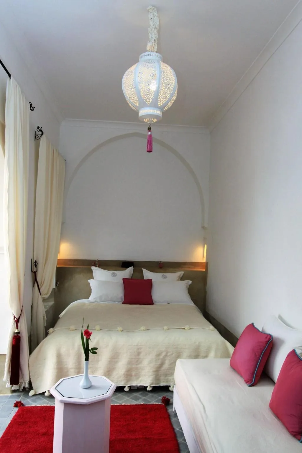 Room, Riad Chi Chi, Marrakech