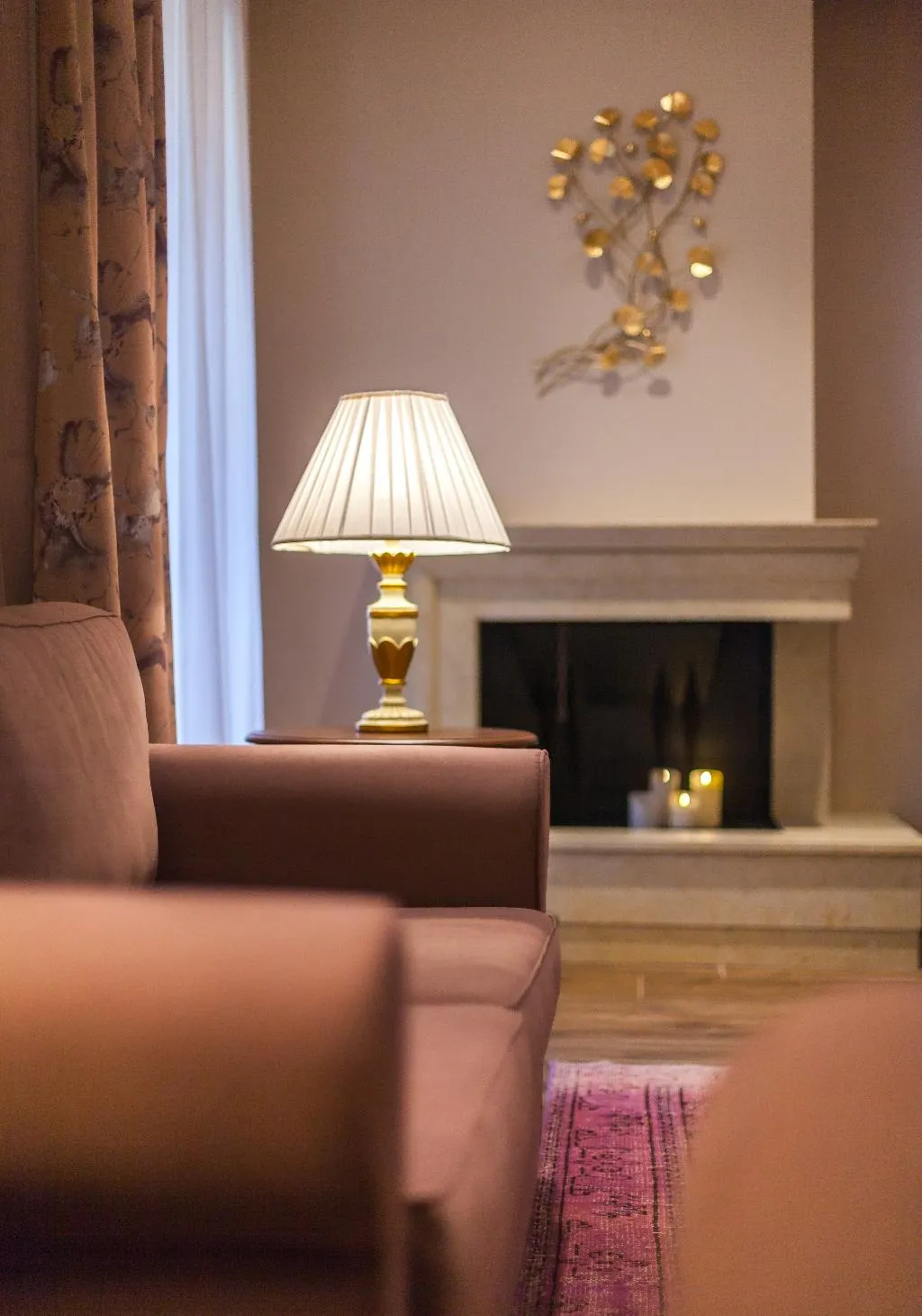 SUITE GRAND Room, Kyniska Palace Conference & Spa, Athens