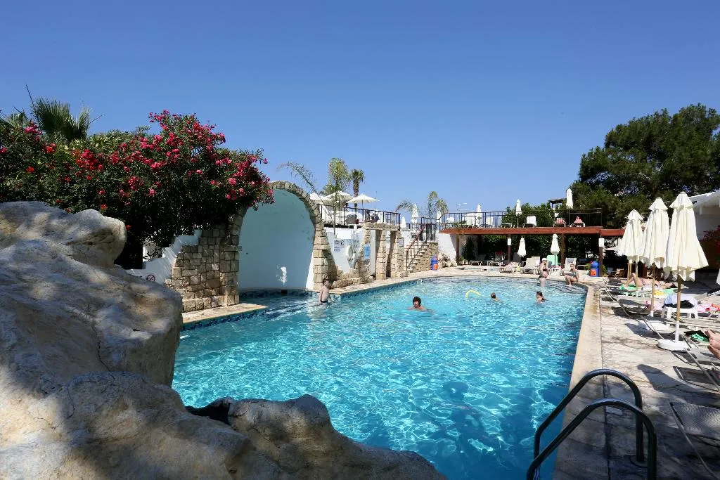Pool, Dionysos Central, Cyprus