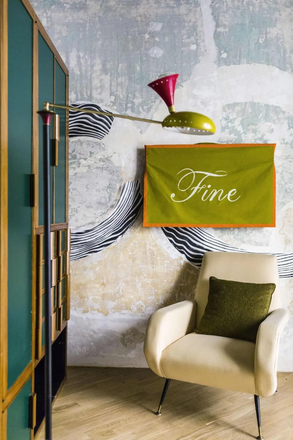 Room, Hotel G-Rough, Rome