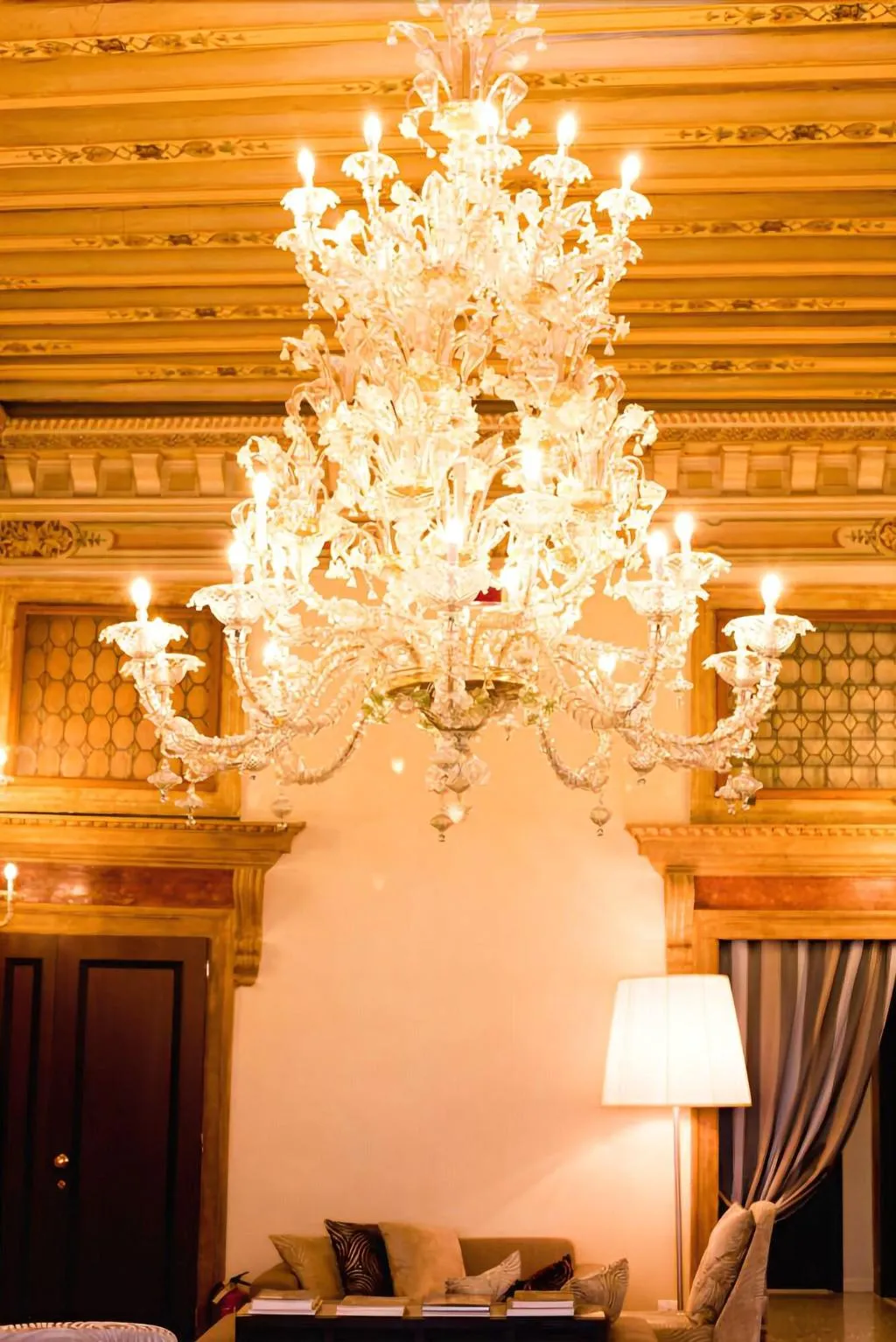 Lobby, Arcadia, Venice