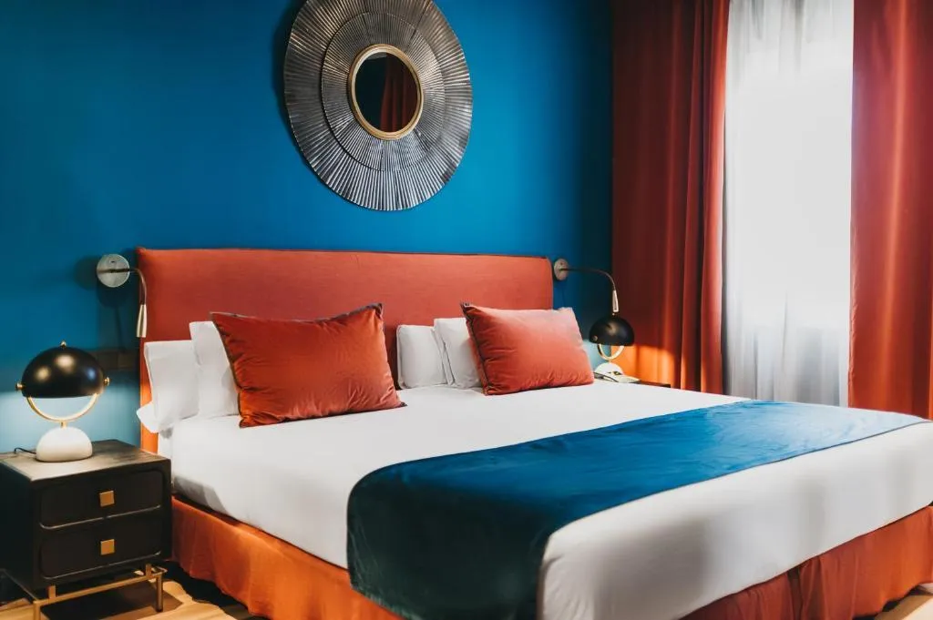 JUNIOR SUITE STANDARD Room, Arenas Atiram Hotel, Barcelona