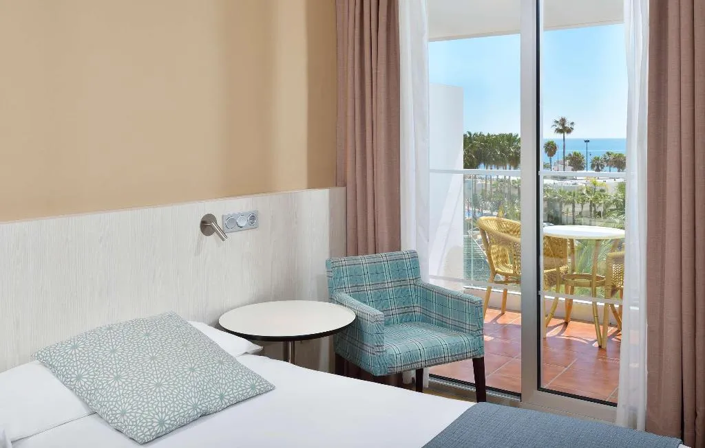 DOUBLE POOL VIEW Room, Sol Torremolinos Don Pedro, Costa Del Sol