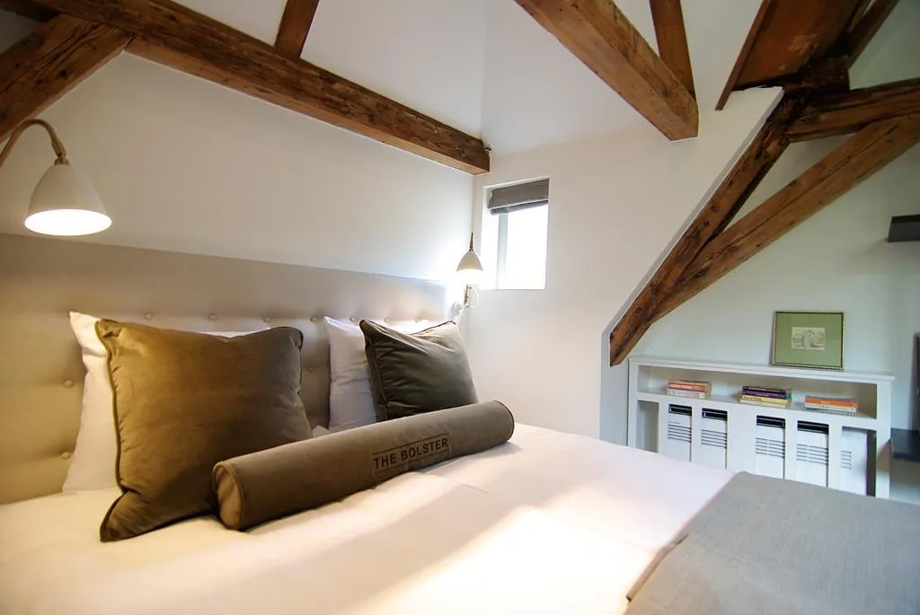 Room, The Bolster, Amsterdam