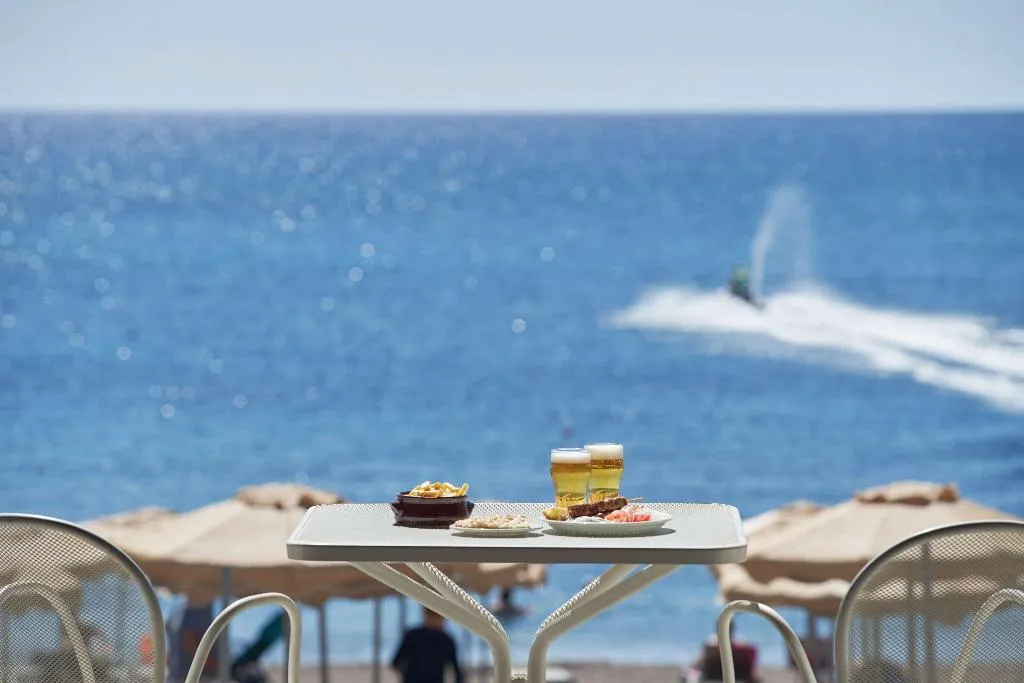 Restaurant, Rodos Princess Beach Hotel, Rhodes