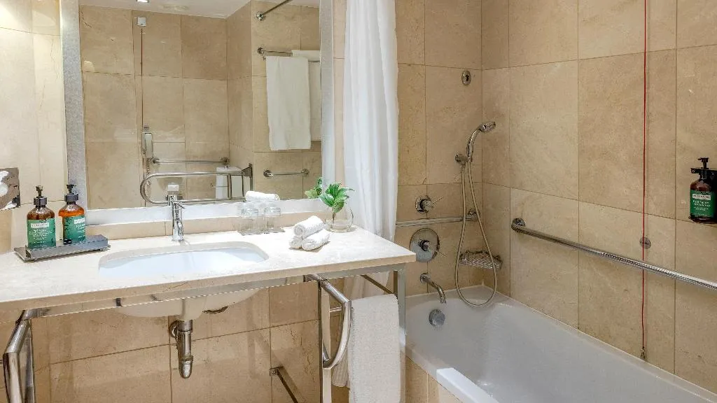 TWIN Accessible Room, Crowne Plaza Porto, Porto
