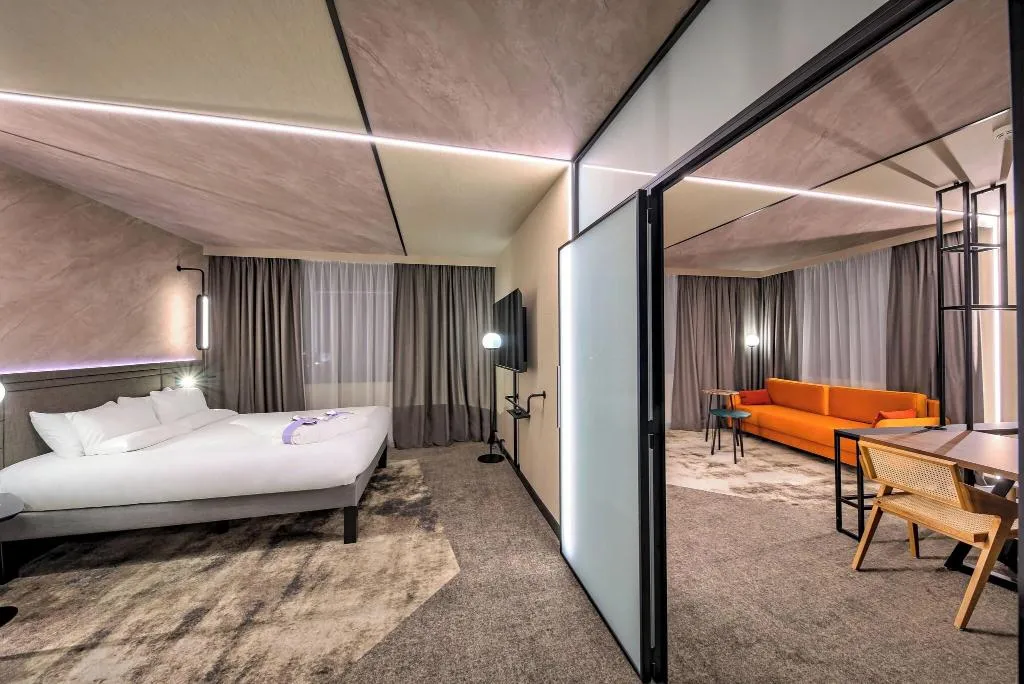 Room, Novotel Krakow Centrum, Krakow