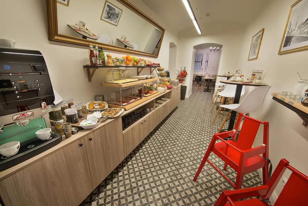Restaurant, Suite Home Prague, Prague